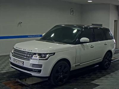 LAND ROVER RANGE ROVER (4TH GEN) 4.4 SDV8 AB