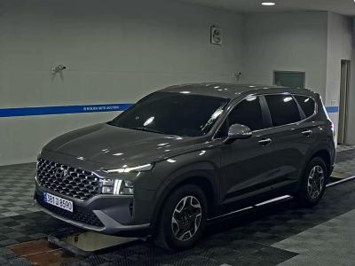 HYUNDAI THE NEW SANTA FE HYBRID 1.6 HEV 2WD EXCLUSIVE