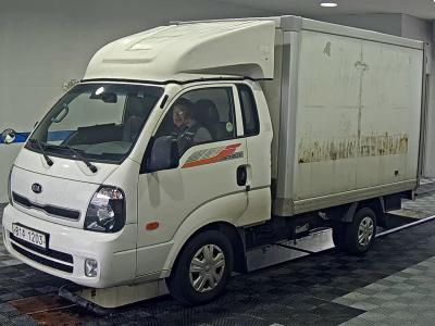 KIA BONGO III CARGO CRDi KING CAB EXTRA LONG WHEELBASE