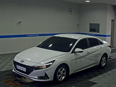 HYUNDAI AVANTE (CN7) 1.6 GASOLINE MODERN