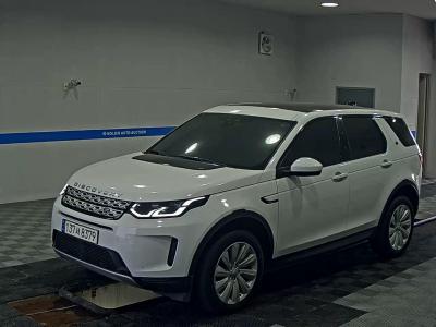 LAND ROVER DISCOVERY SPORT 2.0 D180 SE