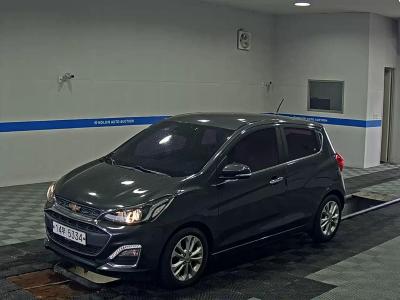 CHEVROLET (DAEWOO) THE NEW SPARK PREMIER