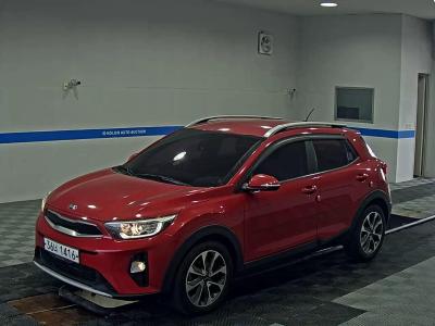 KIA STONIC 1.4 GASOLINE TRENDY