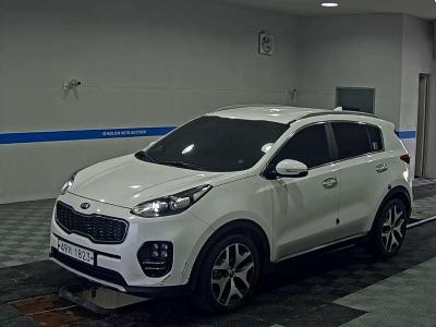 KIA NEW SPORTAGE R2.0 2WD NOBLESSE PLUS
