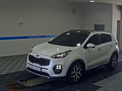 KIA NEW SPORTAGE R2.0 2WD NOBLESSE