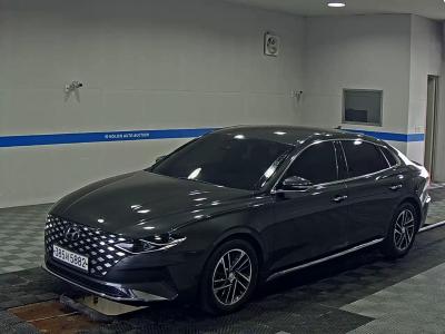 HYUNDAI THE NEW GRANDEUR IG GASOLINE 2.5 PREMIUM CHOICE