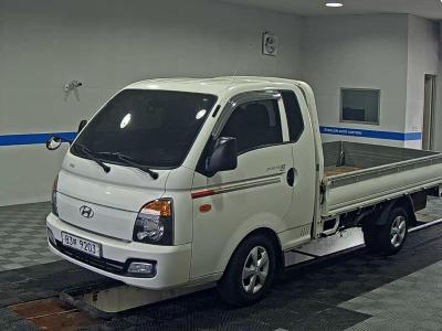 HYUNDAI PORTER II CRDi SUPER CAB EXTRA LONG WHEELBASE SUPER