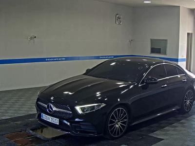 MERCEDES-BENZ CLS-CLASS (3RD GEN) CLS 450 4MATIC AMG LINE