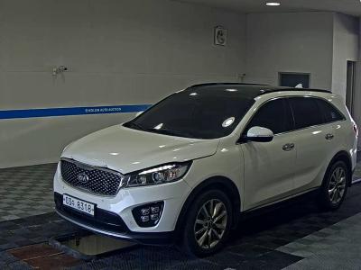 KIA ALL NEW SORENTO R2.0 2WD NOBLESSE SPECIAL
