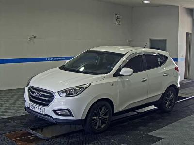 HYUNDAI NEW TUCSON ix DIESEL R2.0 4WD SMART