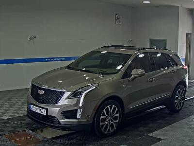 CADILLAC XT5 3.6 PREMIUM