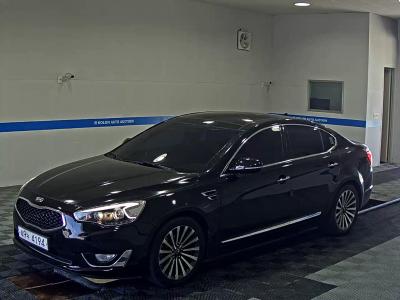 KIA THE NEW K7 LPI RENTAL CAR LUXURY