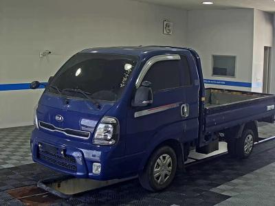 KIA THE NEW BONGO III CARGO 1 TON LPG KING CAB EXTRA LONG WHEELBASE GLS