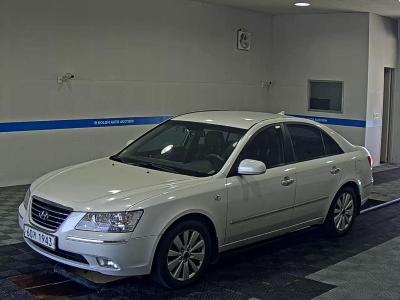 HYUNDAI NF SONATA TRANSFORM N20 PREMIER BLACK PREMIUM MODEL