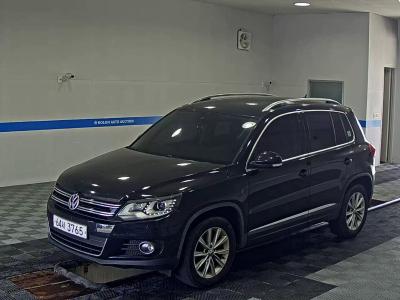 VOLKSWAGEN TIGUAN 2.0 TDI BLUEMOTION