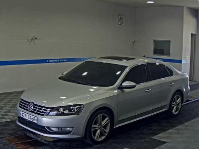 VOLKSWAGEN THE NEW PASSAT (7TH GEN) 2.0 TDI