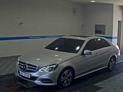MERCEDES-BENZ E-CLASS (4TH GEN) E220 CDI AVANTGARDE