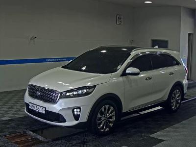 KIA THE NEW SORENTO GASOLINE 2.0 2WD NOBLESSE