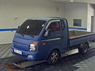 HYUNDAI PORTER II CRDi SUPER CAB EXTRA LONG WHEELBASE HIGH SUPER