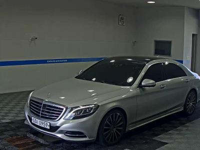 MERCEDES-BENZ S-CLASS (6TH GEN) S350L BLUETEC 4MATIC
