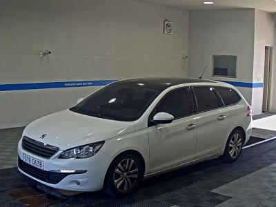 PEUGEOT 308 (2ND GEN) SW 1.6 BlueHDi ALLURE