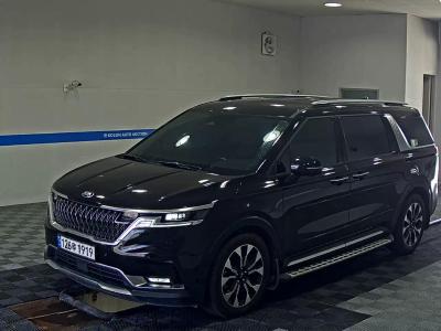 KIA NEW CARNIVAL (KA4) 7-SEATER GASOLINE SIGNATURE