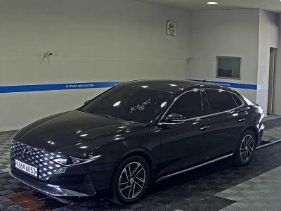 HYUNDAI THE NEW GRANDEUR IG GASOLINE 2.5 PREMIUM CHOICE