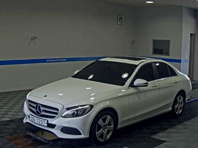 MERCEDES-BENZ C-CLASS (4TH GEN) C200