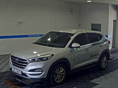 HYUNDAI ALL NEW TUCSON DIESEL R2.0 2WD STYLE