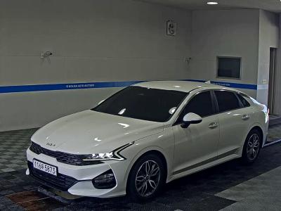 KIA NEW K5 (DL3) 2.0 LPI RENTAL CAR TRENDY