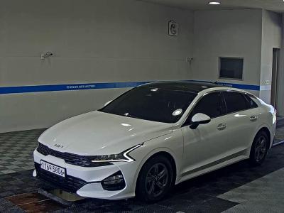 KIA NEW K5 (DL3) 2.0 LPI RENTAL CAR STANDARD