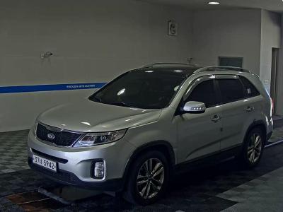 KIA NEW SORENTO R R2.0 2WD PRESTIGE