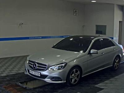 MERCEDES-BENZ E-CLASS (4TH GEN) E250 CDI 4MATIC