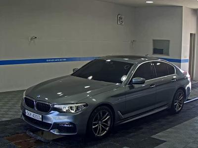 BMW 5 SERIES (7TH GEN) 520d M SPORT PACK SPECIAL