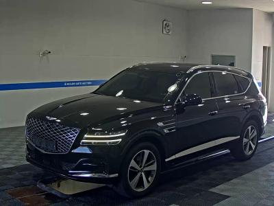 GENESIS GV80 3.0 DIESEL AWD BASE MODEL