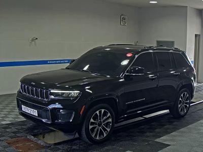 JEEP GRAND CHEROKEE (WL) 3.6 OVERLAND