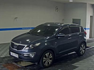 KIA SPORTAGE R DIESEL R2.0 2WD TLX PREMIUM