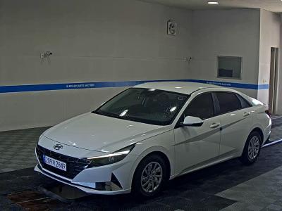 HYUNDAI AVANTE (CN7) 1.6 GASOLINE SMART