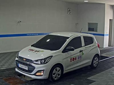 CHEVROLET (DAEWOO) THE NEW SPARK VAN