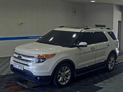 FORD EXPLORER (5TH GEN) 3.5 V6 4WD LIMITED