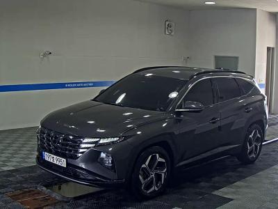 HYUNDAI THE ALL NEW TUCSON 2.0 DIESEL 2WD INSPIRATION