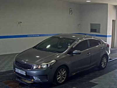 KIA THE NEW K3 1.6 GDI TRENDY