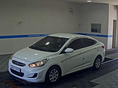 HYUNDAI NEW ACCENT 1.6 VGT LUXURY