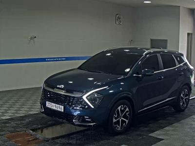 KIA THE ALL NEW SPORTAGE HYBRID 1.6 HEV SIGNATURE