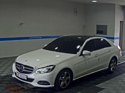 MERCEDES-BENZ E-CLASS (4TH GEN) E250 CDI 4MATIC