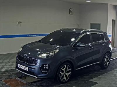 KIA NEW SPORTAGE R2.0 2WD NOBLESSE PLUS