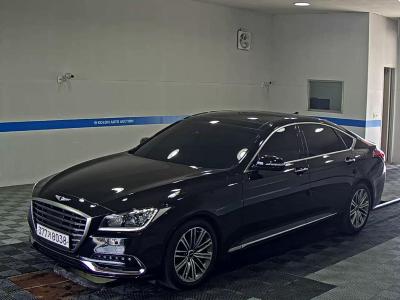 GENESIS G80 3.3 GDi AWD LUXURY