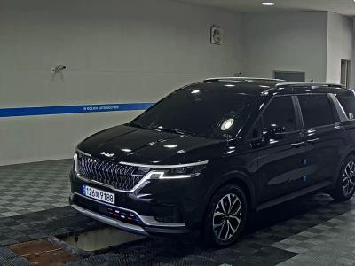 KIA NEW CARNIVAL (KA4) 9-SEATER DIESEL PRESTIGE