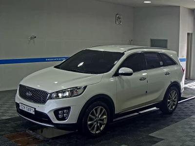 KIA ALL NEW SORENTO R2.0 4WD NOBLESSE