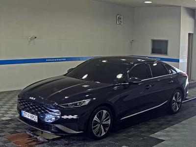KIA K8 HYBRID HEV NOBLESSE